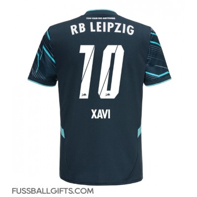RB Leipzig Xavi Simons #10 Fußballbekleidung 3rd trikot 2024-25 Kurzarm RB Leipzig Xavi Simons #10 Fußballbekleidung 3rd trikot 2024-25 Kurzarm